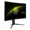 MSI Monitor MAG 321CUPDF 31.5 cala/LED/UHD/Curved/160HZ/Black